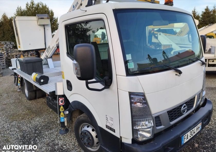 Nissan Cabstar NT400 Nacela - 4