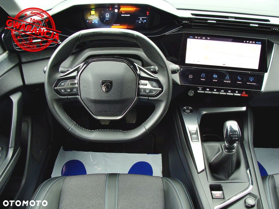 Peugeot 308 1.5 BlueHDi Business Line S&S - 19