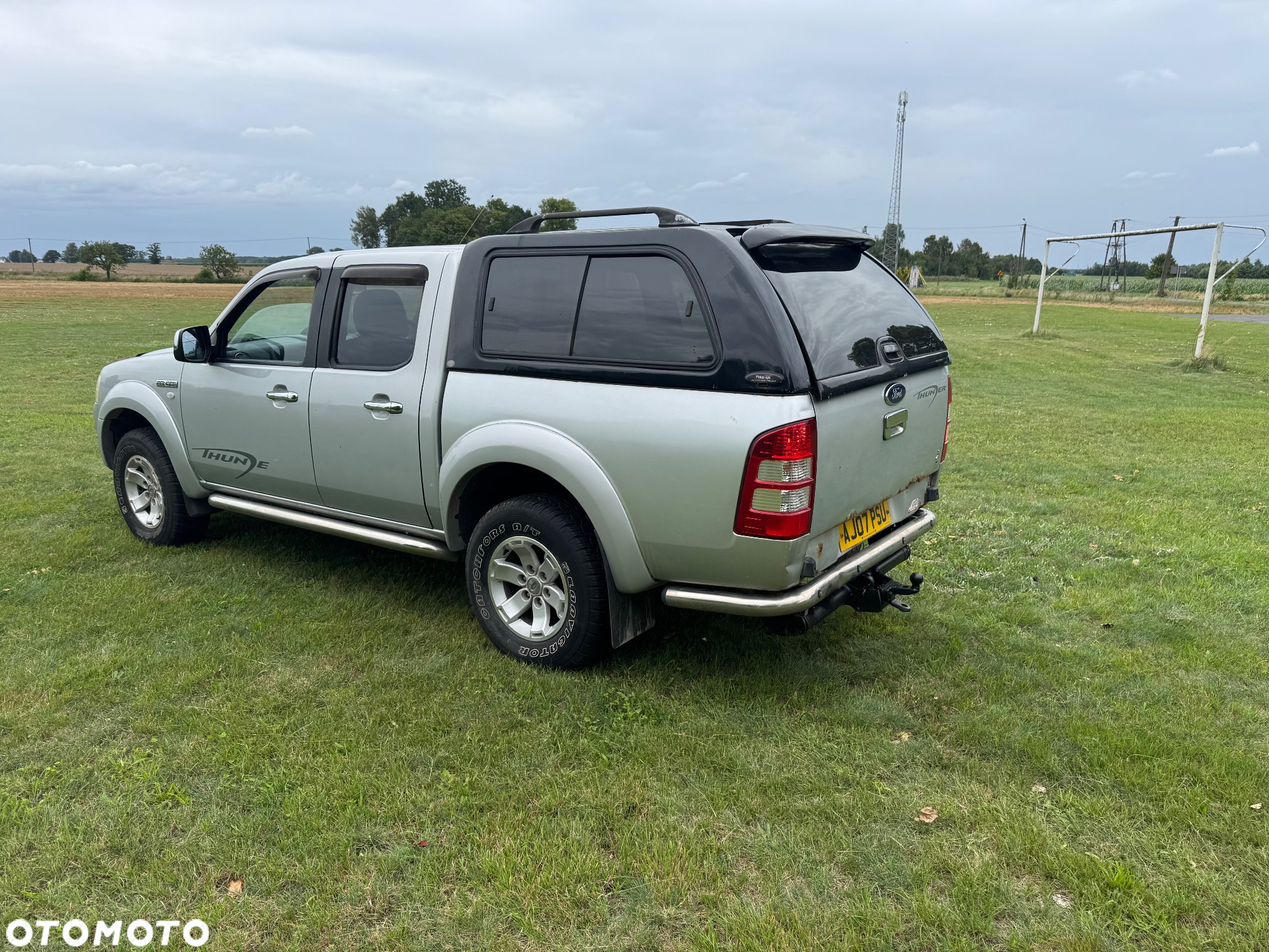 Ford Ranger XLT Limited - 5