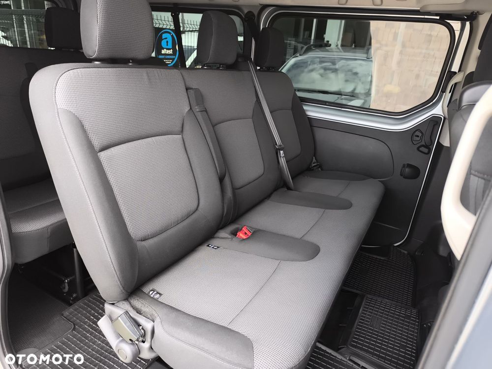 Renault Trafic 2.0 dCi Escapade - 19