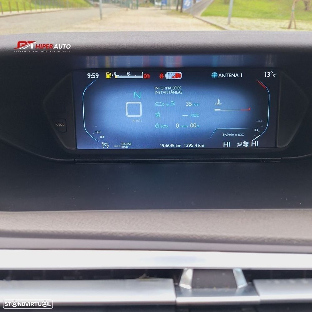 Citroën C4 Grand Picasso 1.6 e-HDi Intensive ETG6 - 13