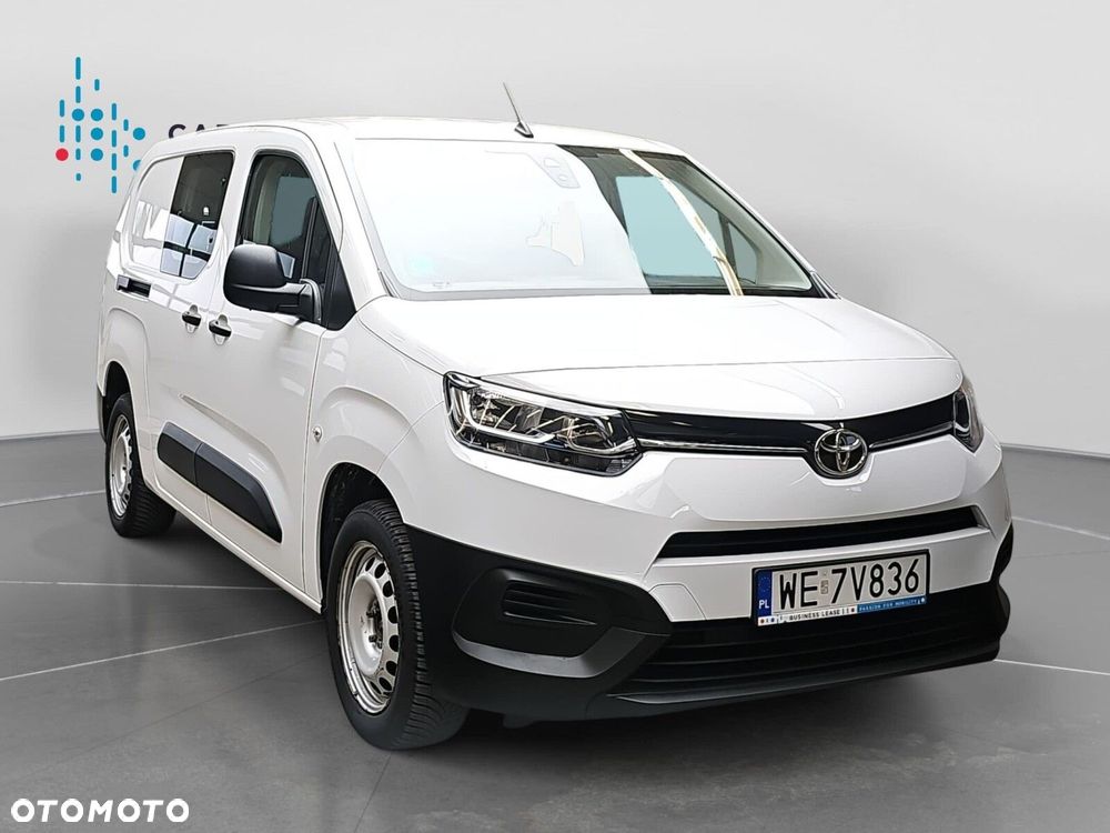 Toyota ProAce 2.3T 1.5D-4D 100KM long FurgonBrygActive - 6