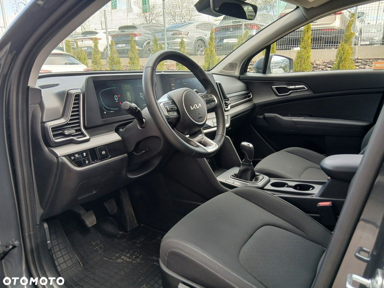 Kia Sportage - 12