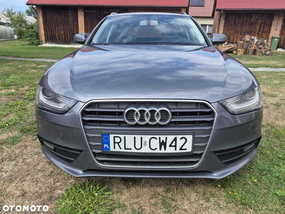 Audi A4 Avant