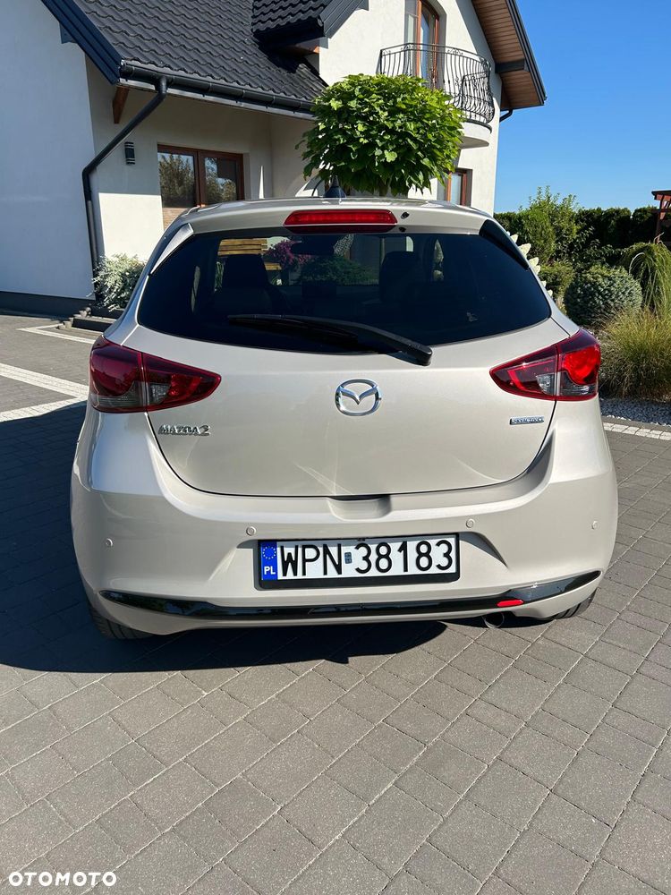 Mazda 2 SKYACTIV-G 90 Homura - 6