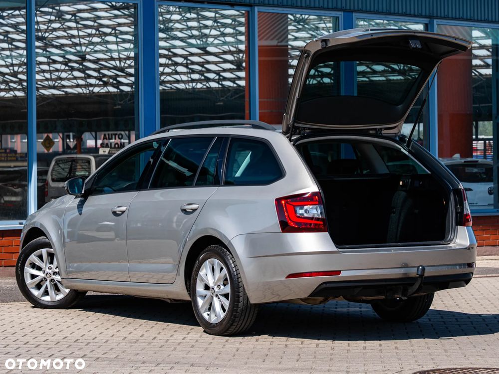 Skoda Octavia 1.5 TSI ACT Ambition - 11
