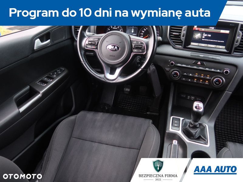 Kia Sportage - 8