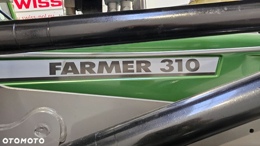 Fendt 310 LSA tur Transport jak 308  6410 Premium 6300 SE 5100r  Standart 309 Vario 100TL MAXXUM 110 - 6