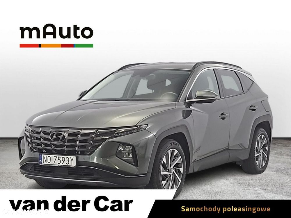 Hyundai Tucson 1.6 T-GDi Executive 2WD - 1