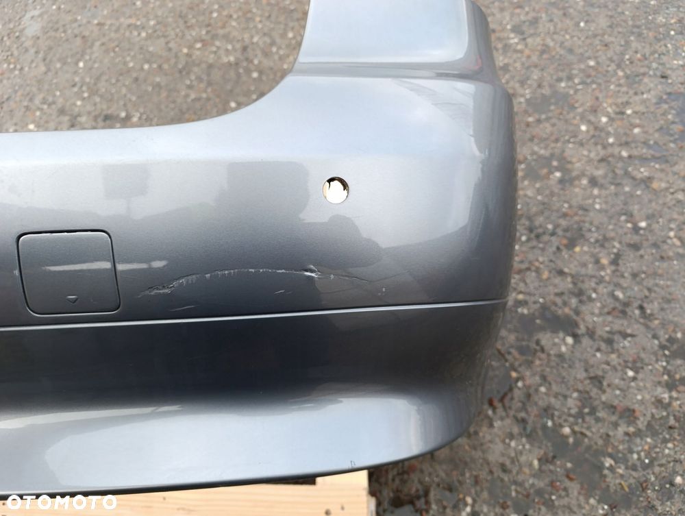 BMW E61 TYLNY ZDERZAK LIFT A52 - 2
