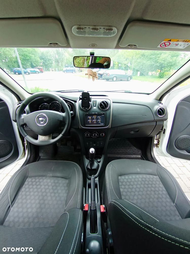 Dacia Logan 1.5 dCi Prestige - 8