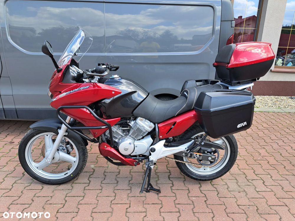 Honda Varadero - 7