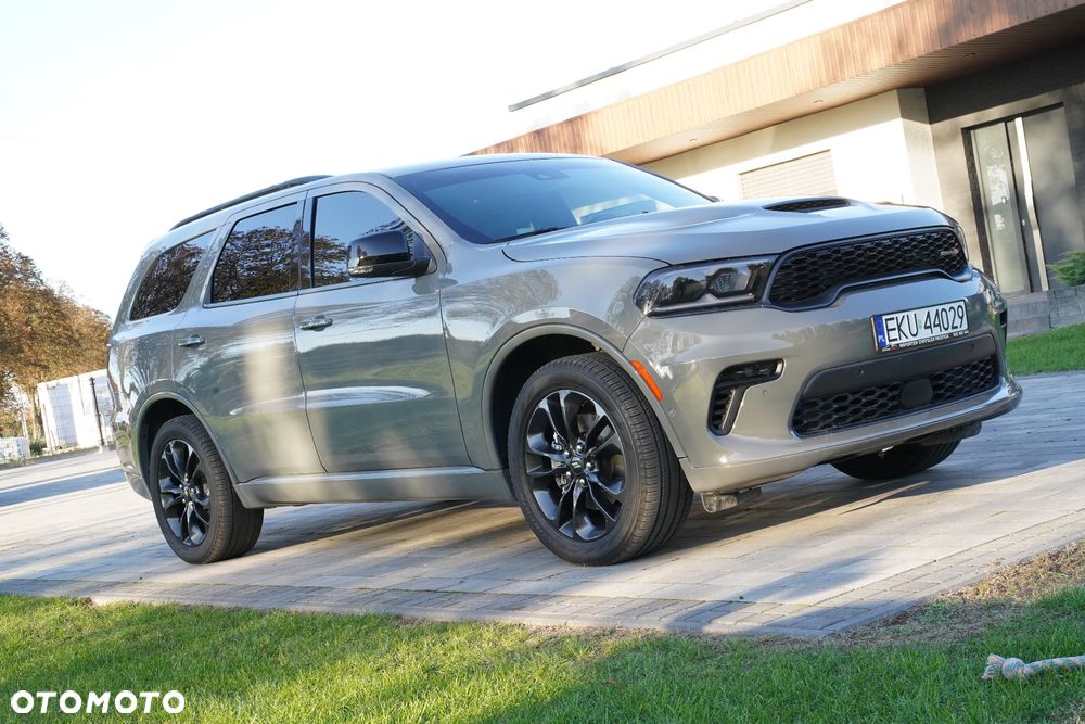 Dodge Durango 5.7 R/T - 24