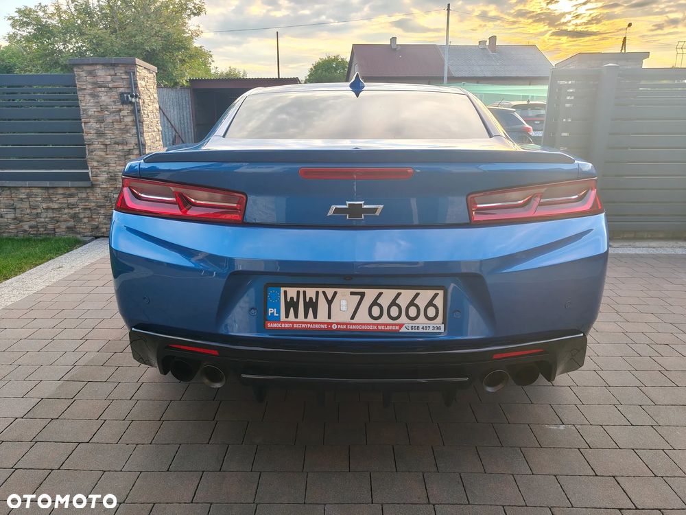 Chevrolet Camaro - 13