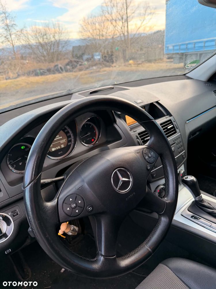 Mercedes-Benz Klasa C - 9