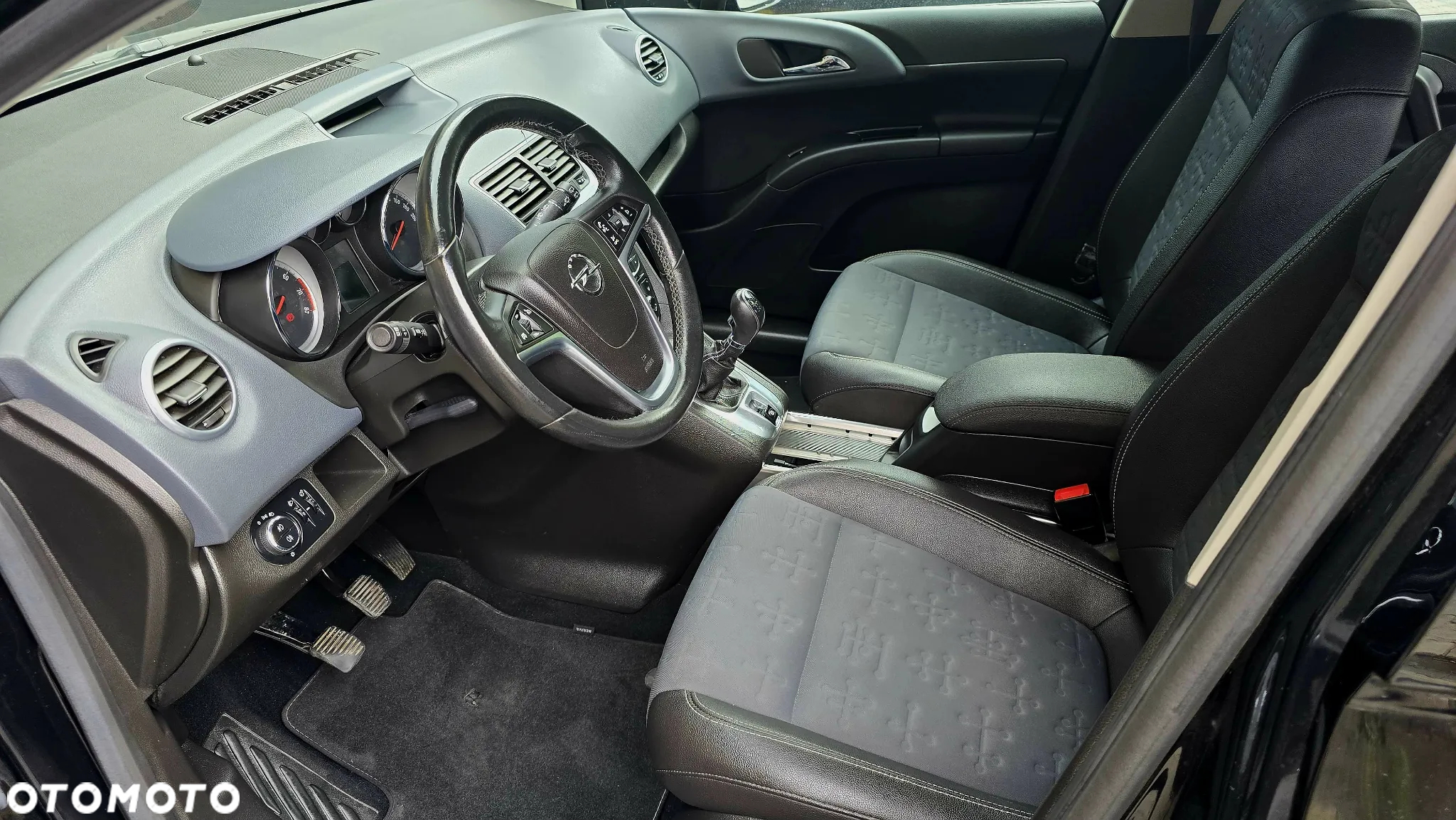 Opel Meriva 1.4 Innovation - 16
