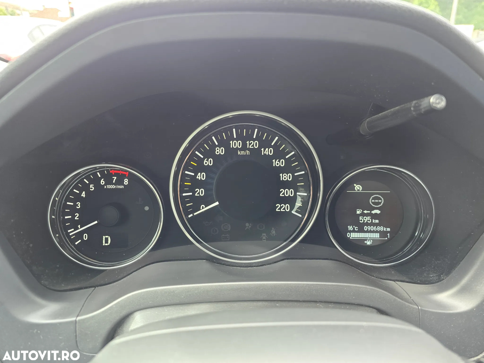 Honda HR-V 1.5 i-VTEC CVT Elegance Navi - 6
