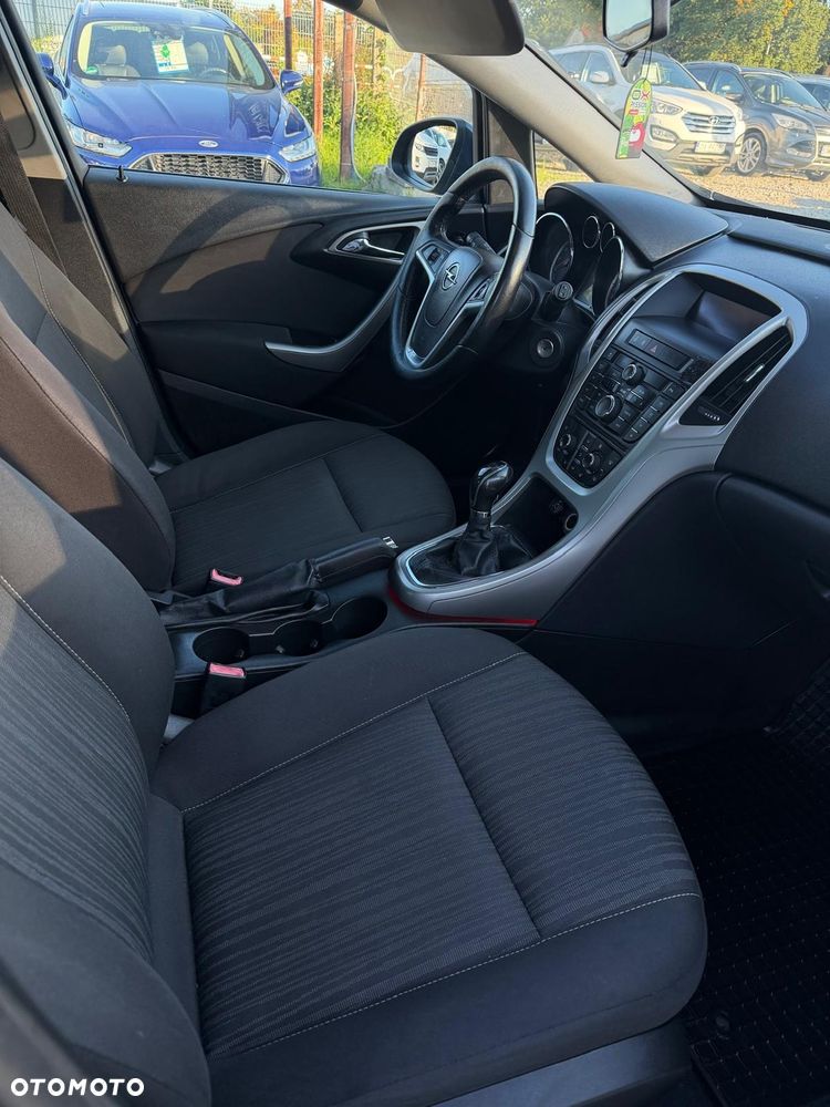 Opel Astra - 6