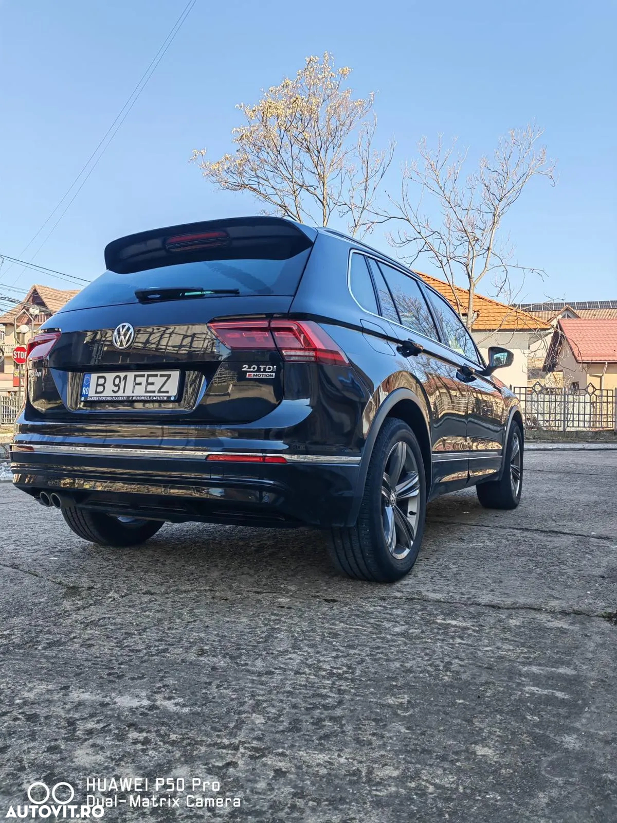 Volkswagen Tiguan - 13