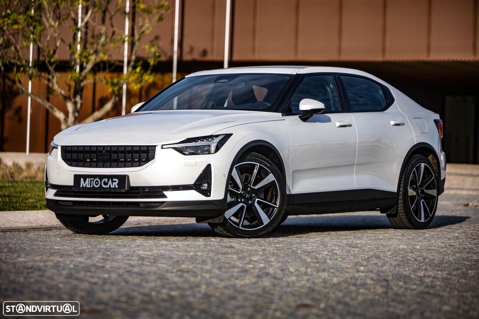 Polestar 2 Dual Motor 78kWh - 1