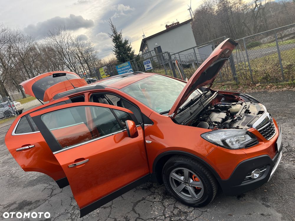 Opel Mokka 1.7 CDTI ecoFLEX Start/Stop Innovation - 16