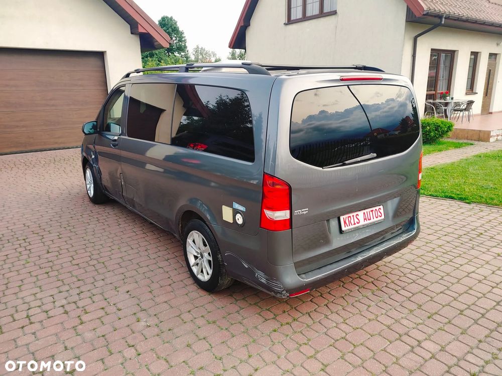 Mercedes-Benz Vito - 6