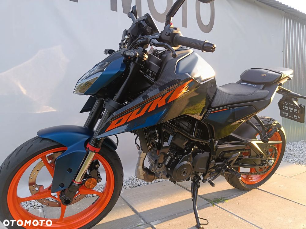 KTM Duke 125 - 17