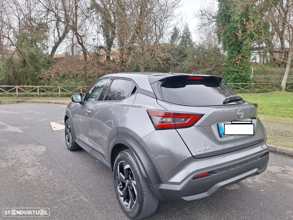 Nissan Juke 1.0 DIG-T N-Connecta NAV. DCT - 18