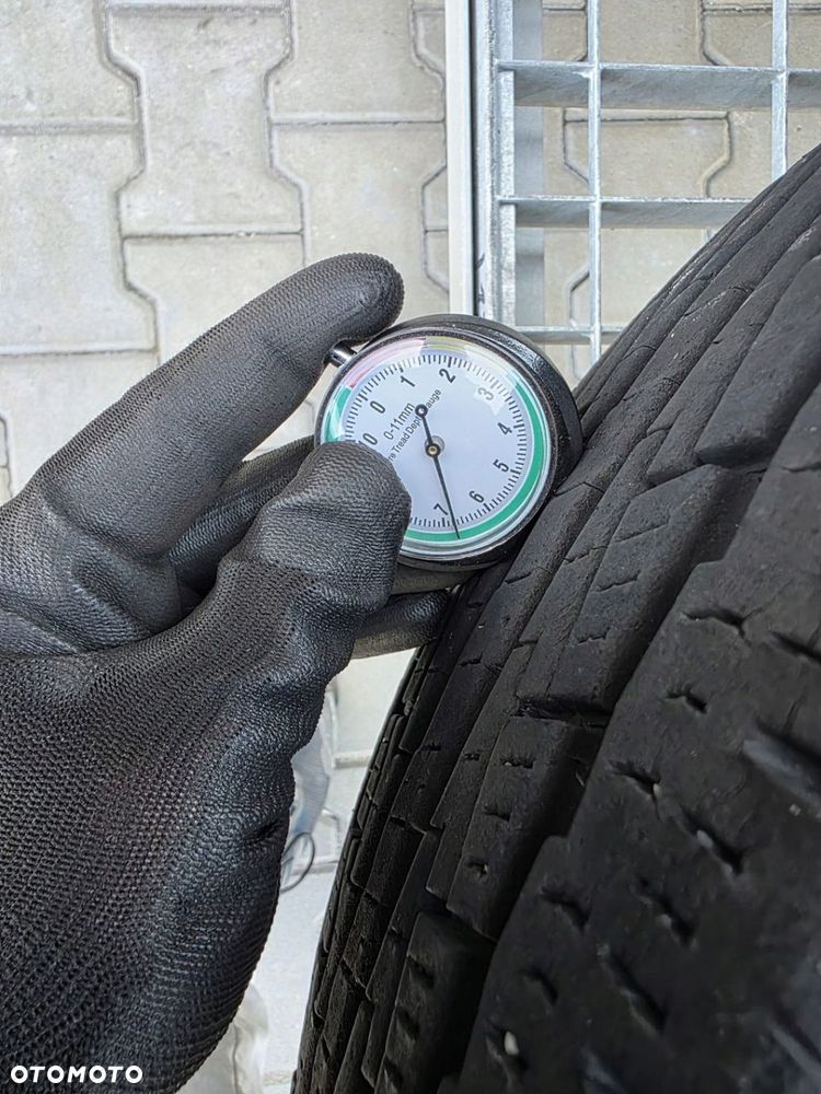 JEEP GRAND CHEROKEE KOŁA FELGI ALUMINIOWE R15 OPONY PIRELLI 225/75 - 10