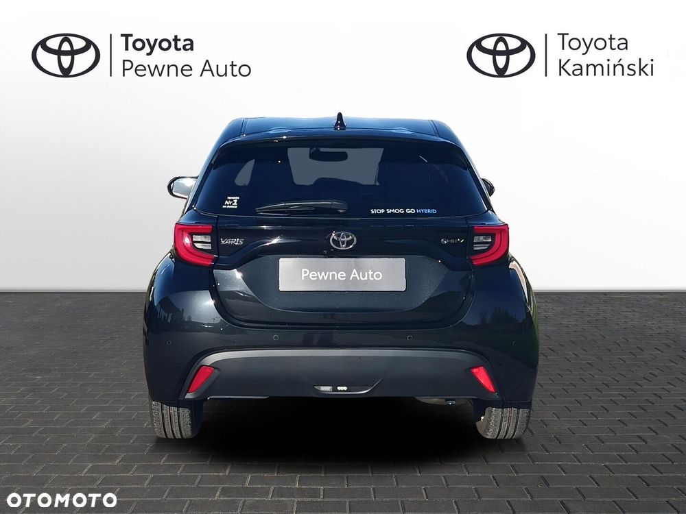 Toyota Yaris Hybrid 1.5 Style - 4