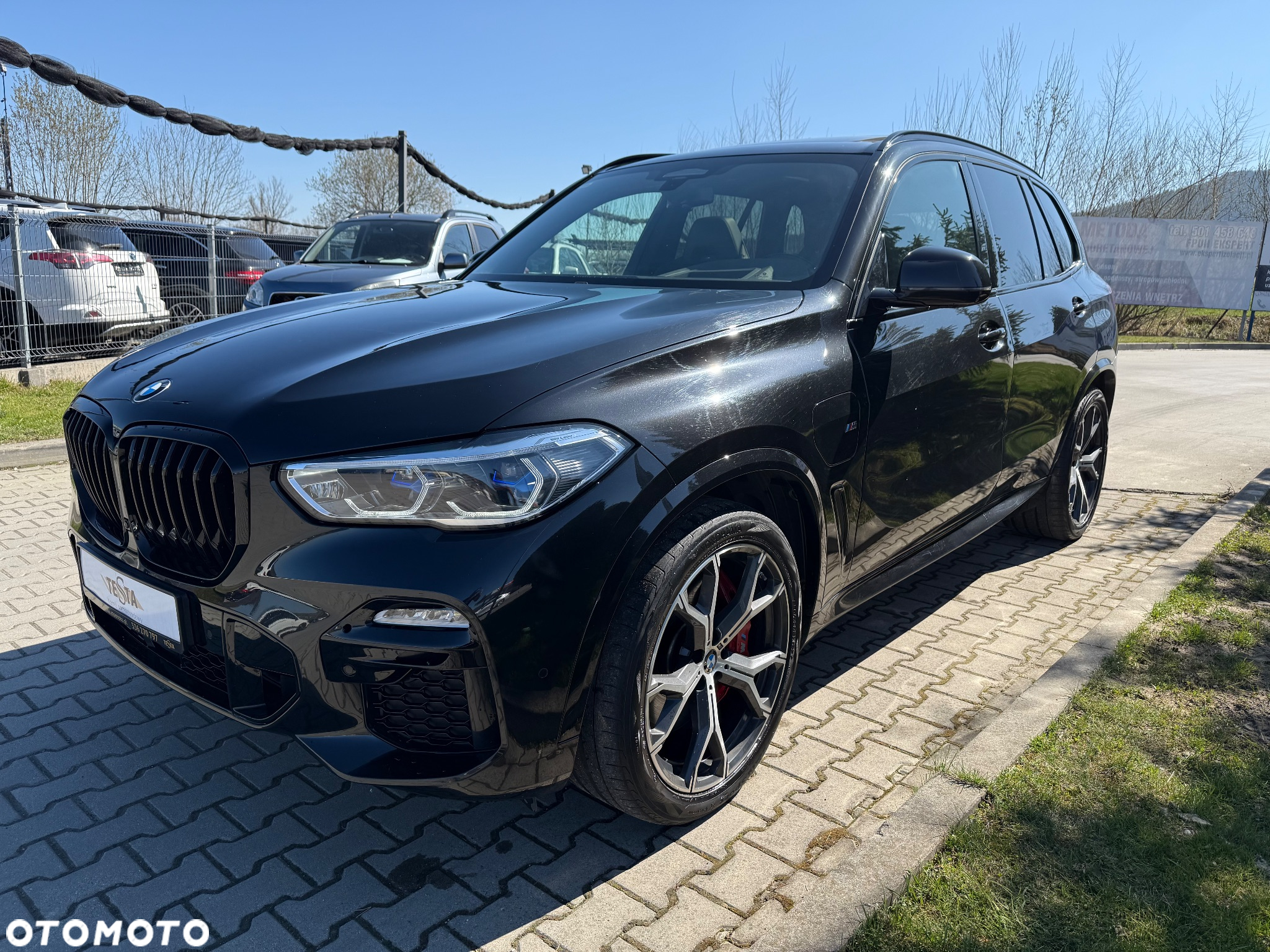 BMW X5 xDrive45e - 4