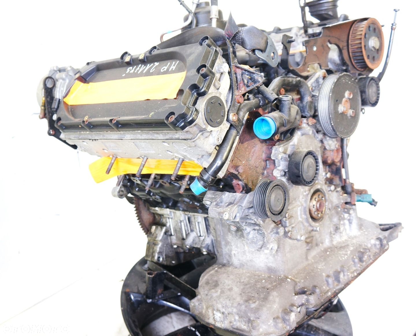 SILNIK ENGINE AUDI A4 B8 A5 8T Q5 A6 C6 LIFT 2,7TDI V6 DIESEL CGK CGKA CGKB - 3