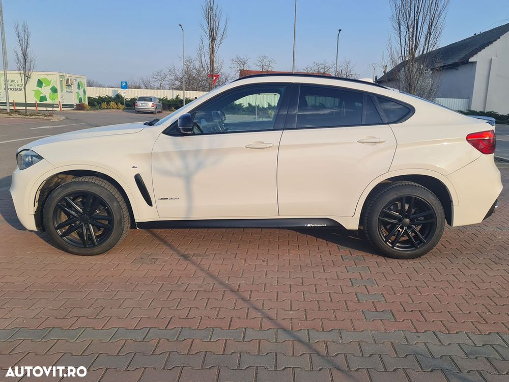 BMW X6 xDrive30d - 1