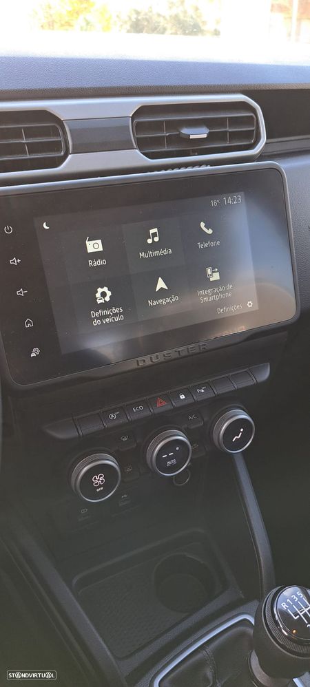 Dacia Duster 1.0 TCe ECO-G SL Extreme Bi-Fuel - 5