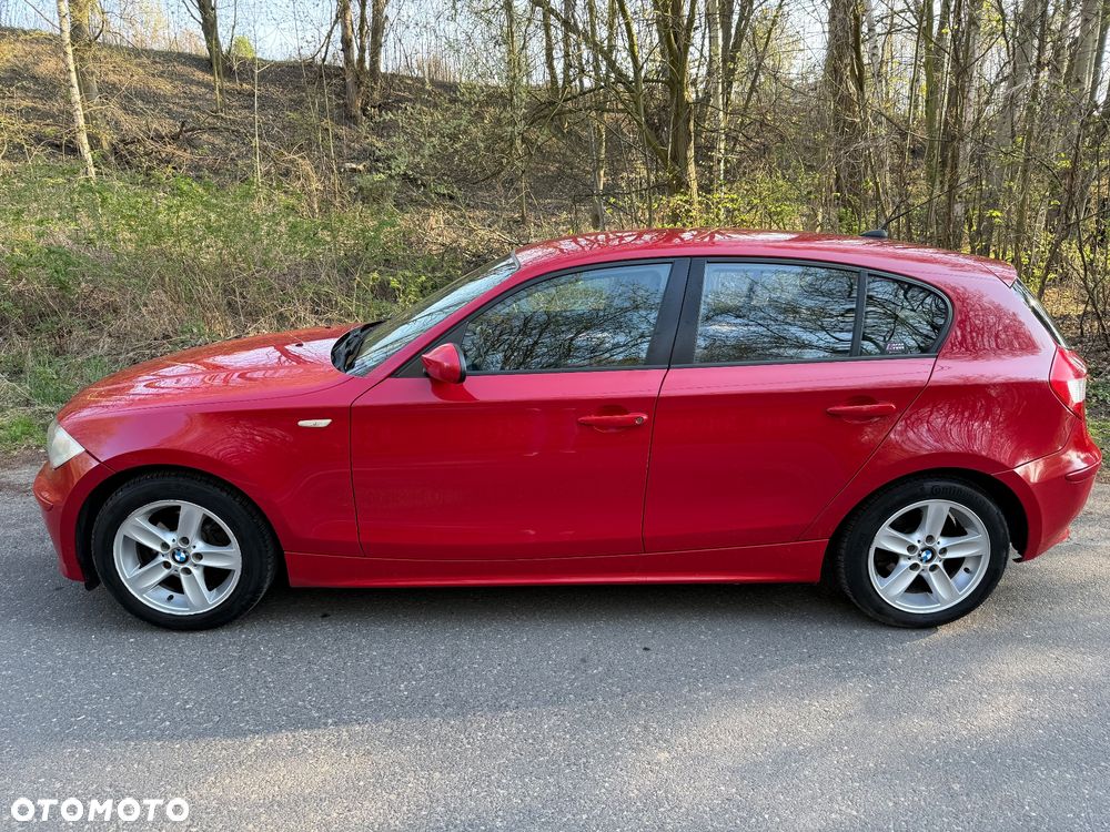 BMW Seria 1 - 6