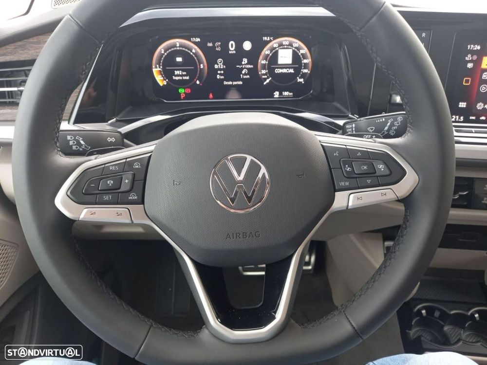 VW Multivan 2.0 TDI Style Longa DSG - 14