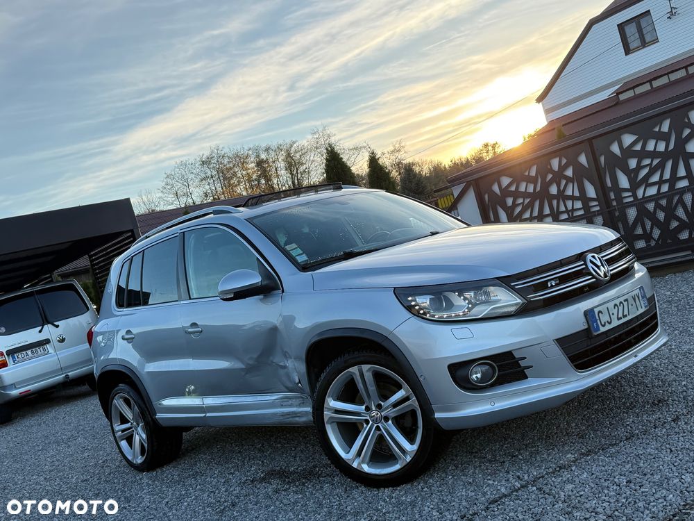 Volkswagen Tiguan 2.0 TDI 4Mot Sport&Style - 2