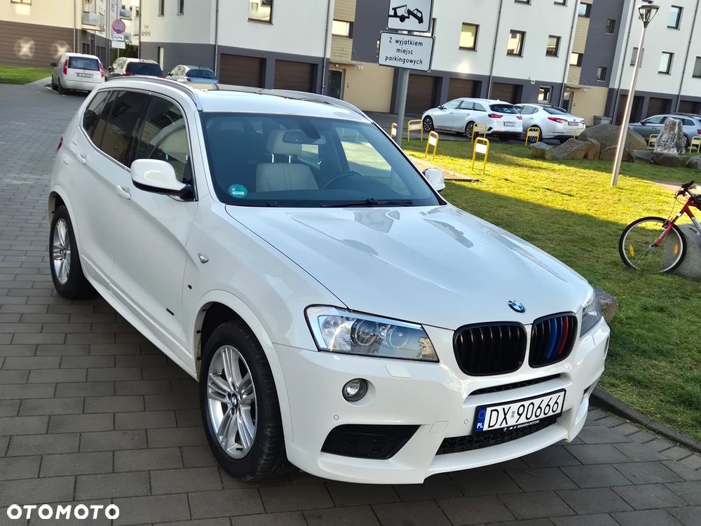 BMW X3 xDrive30d Sport-Aut M Sport - 15
