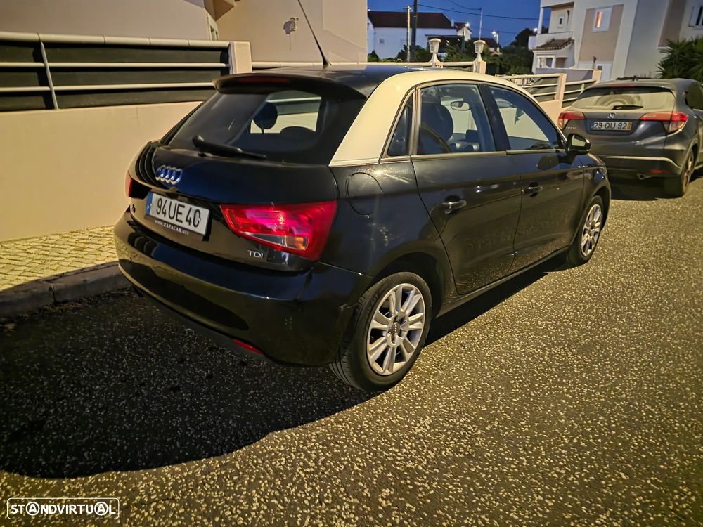Audi A1 Sportback 1.6 TDI Sport - 4