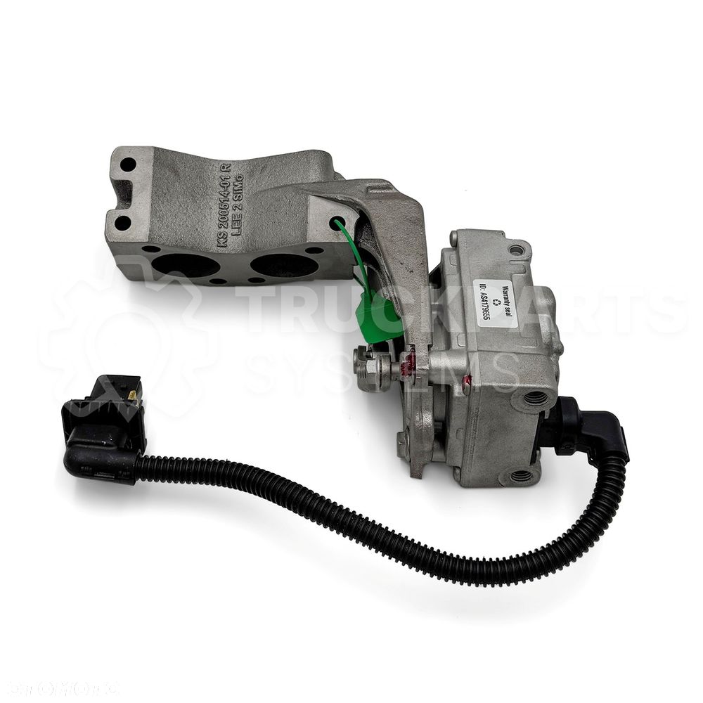 Zawór EGR PRZEPUSTNICA MAN TGX EURO 6, 51081506199 - 1