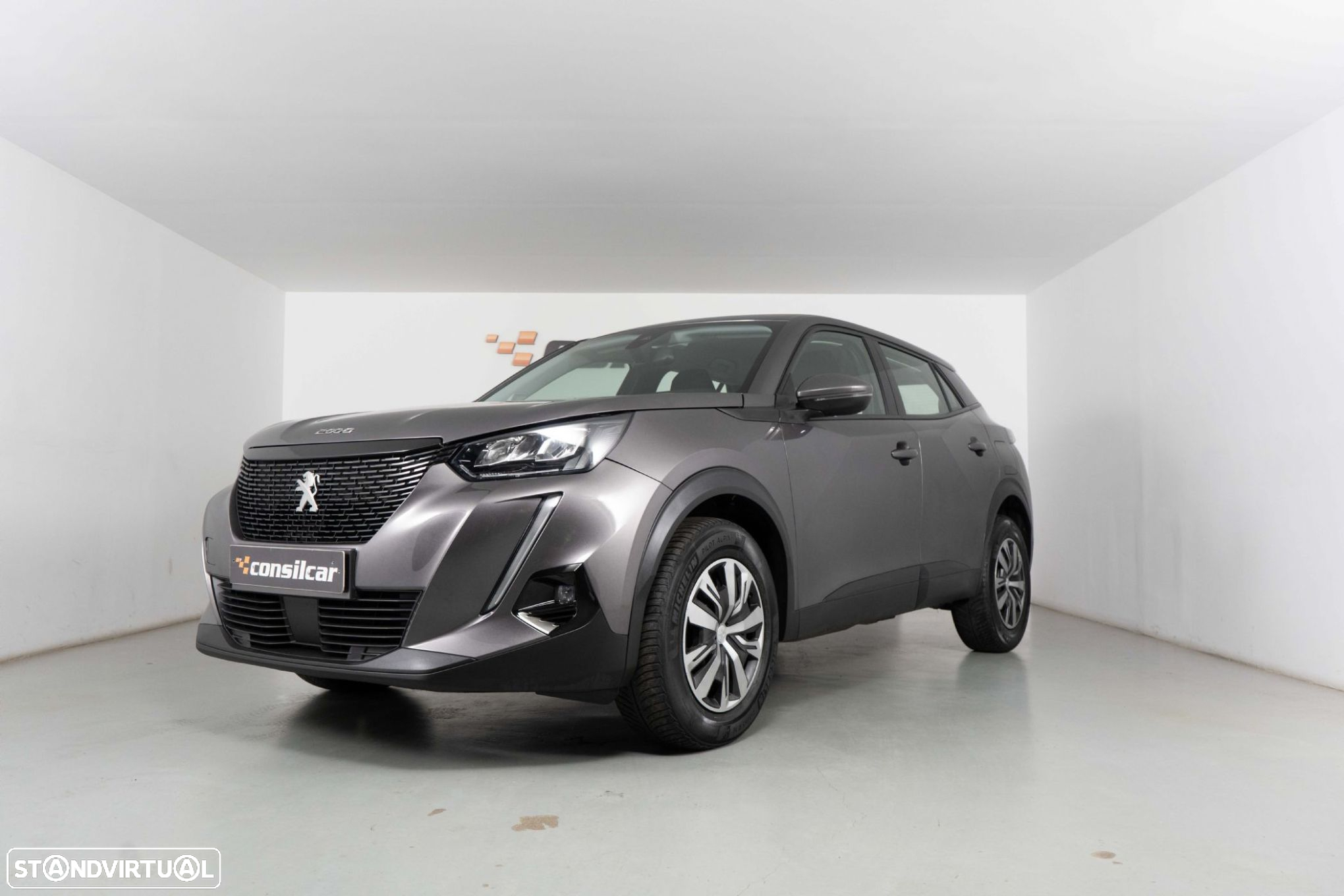 Peugeot 2008 - 7