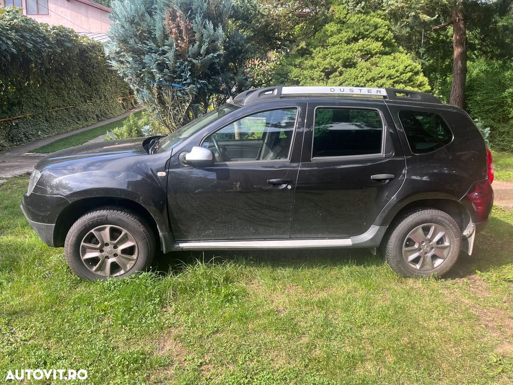 Dacia Duster 1.6 4x4 Acces - 1