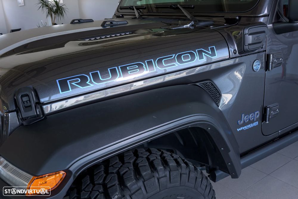 Jeep Wrangler Unlimited 2.0 4xe Plug-In Hybrid Hardtop Rubicon - 6