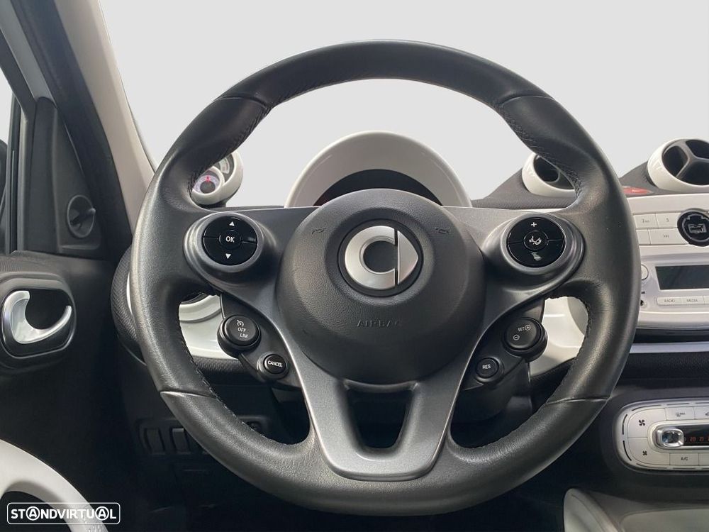 Smart ForFour Drive Passion - 11