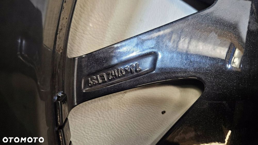 felgi aluminiowe vw sharan 7x17" et39 5x112 7n0601025t - 13