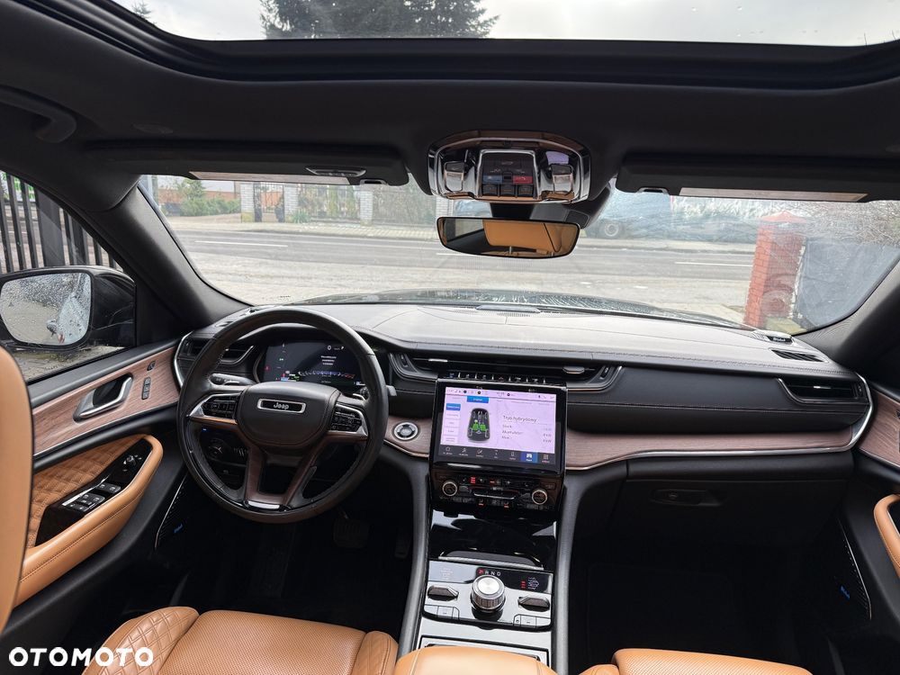 Jeep Grand Cherokee 2.0 4xe Automatik Summit Reserve - 7