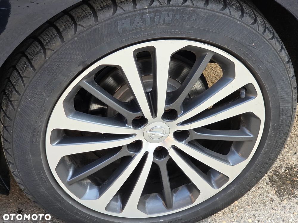 Opel Insignia 1.6 T Innovation S&S - 15