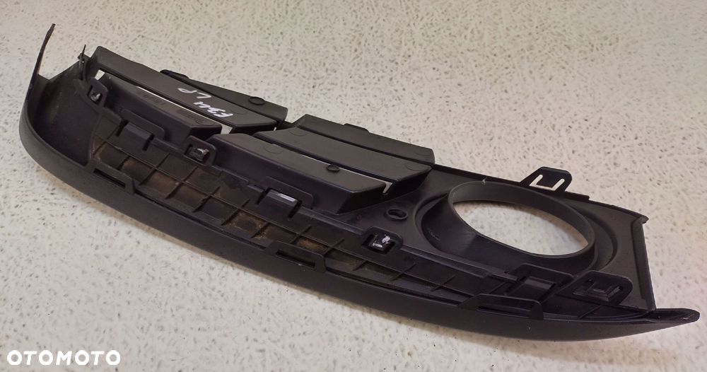 bmw 3 gt f34 13-16 przed lift lewa ramka halogenu ramka zderzaka 7293793 - 6