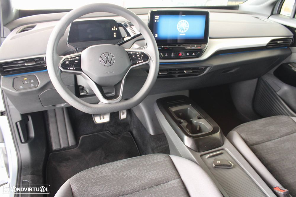 VW ID.4 52 kWh Pure Performance - 8