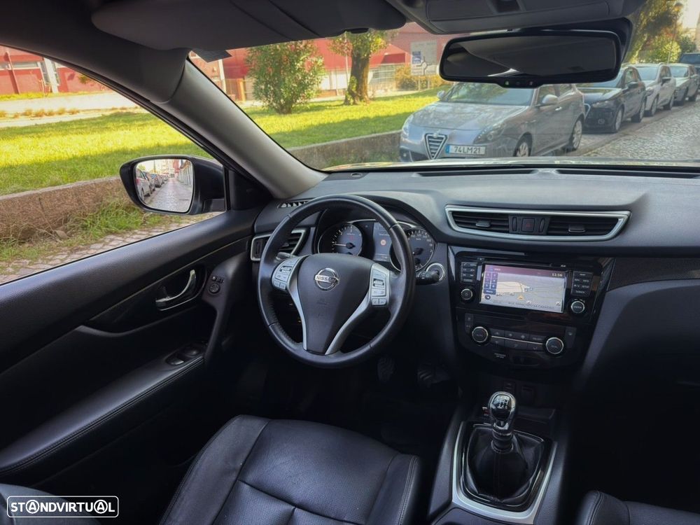 Nissan X-Trail 1.6 dCi Tekna - 27
